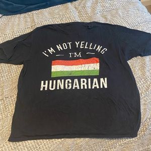 Hungarian T-Shirt
